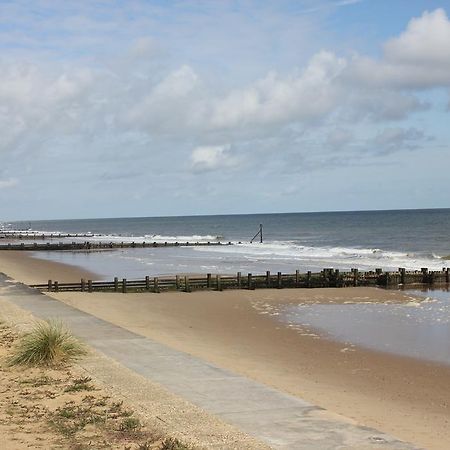 Seaview Cottage Bacton  Екстериор снимка