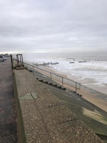 Seaview Cottage Bacton  Екстериор снимка