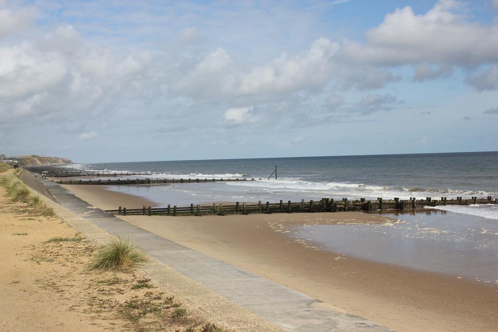 Seaview Cottage Bacton  Екстериор снимка